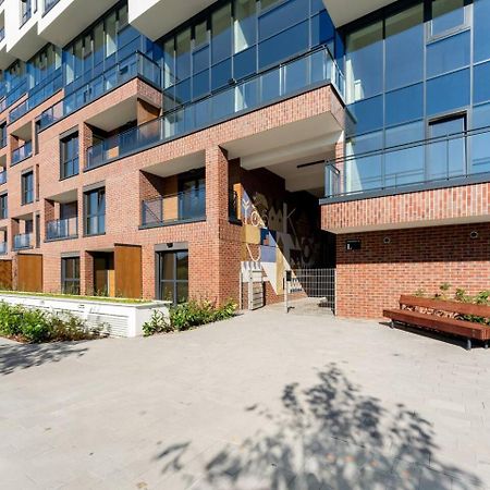 Gh Luxury Apartment Krakau Exterior foto