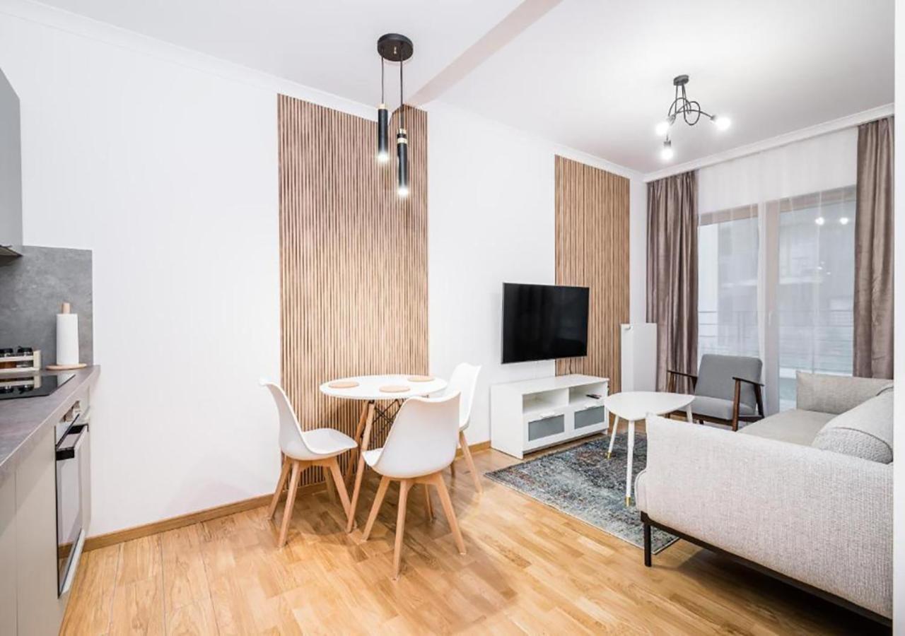 Gh Luxury Apartment Krakau Exterior foto