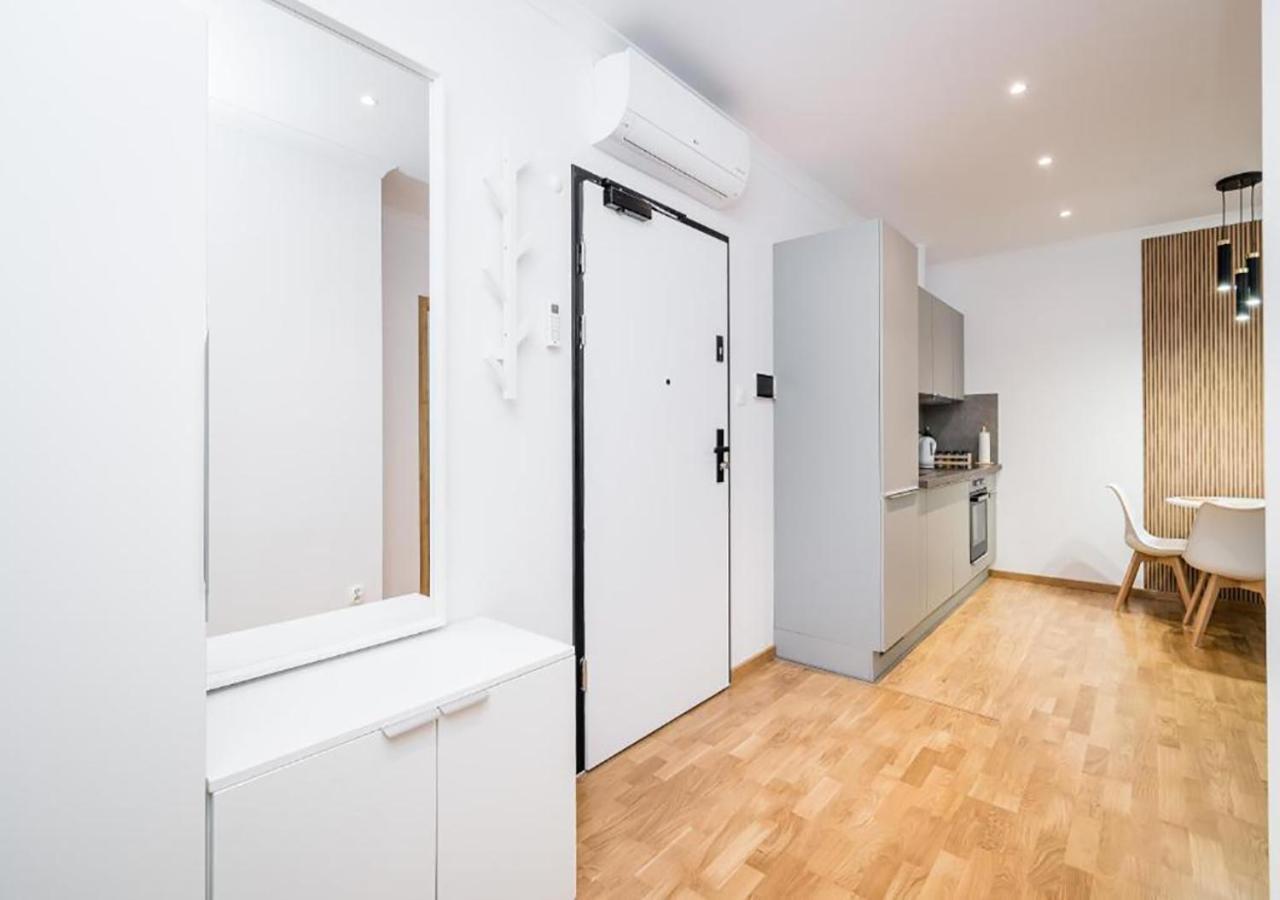 Gh Luxury Apartment Krakau Exterior foto