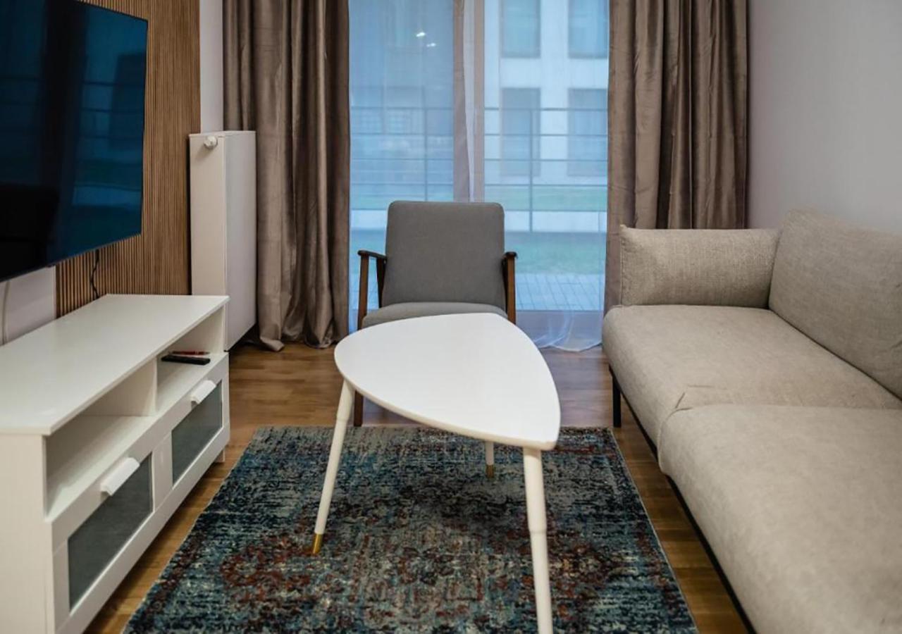 Gh Luxury Apartment Krakau Exterior foto