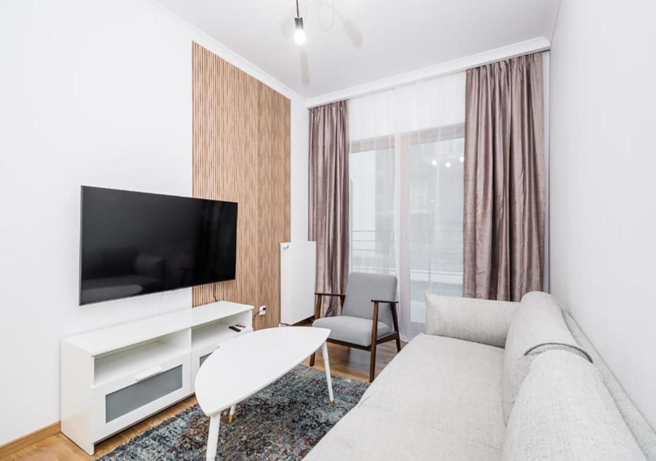 Gh Luxury Apartment Krakau Exterior foto