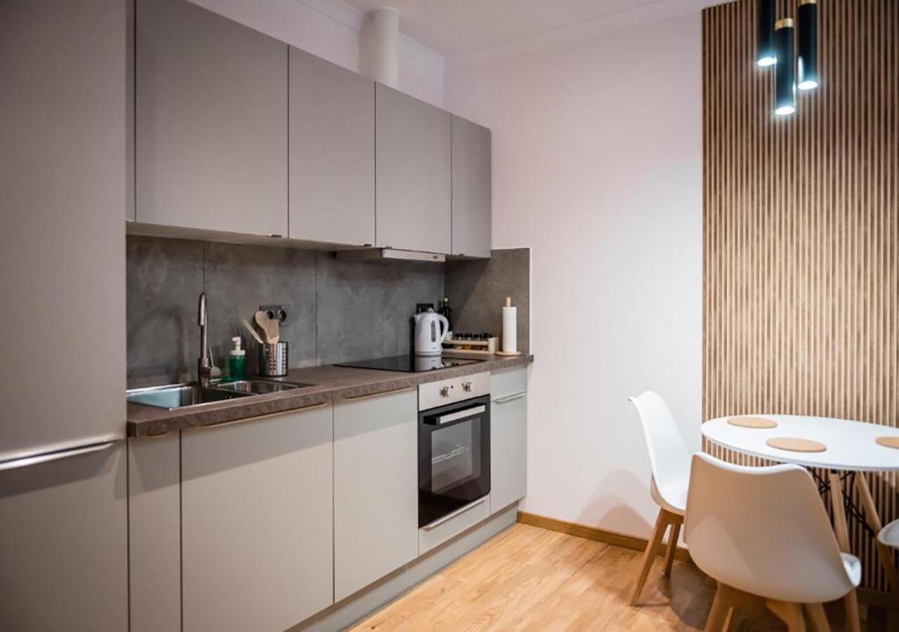 Gh Luxury Apartment Krakau Exterior foto