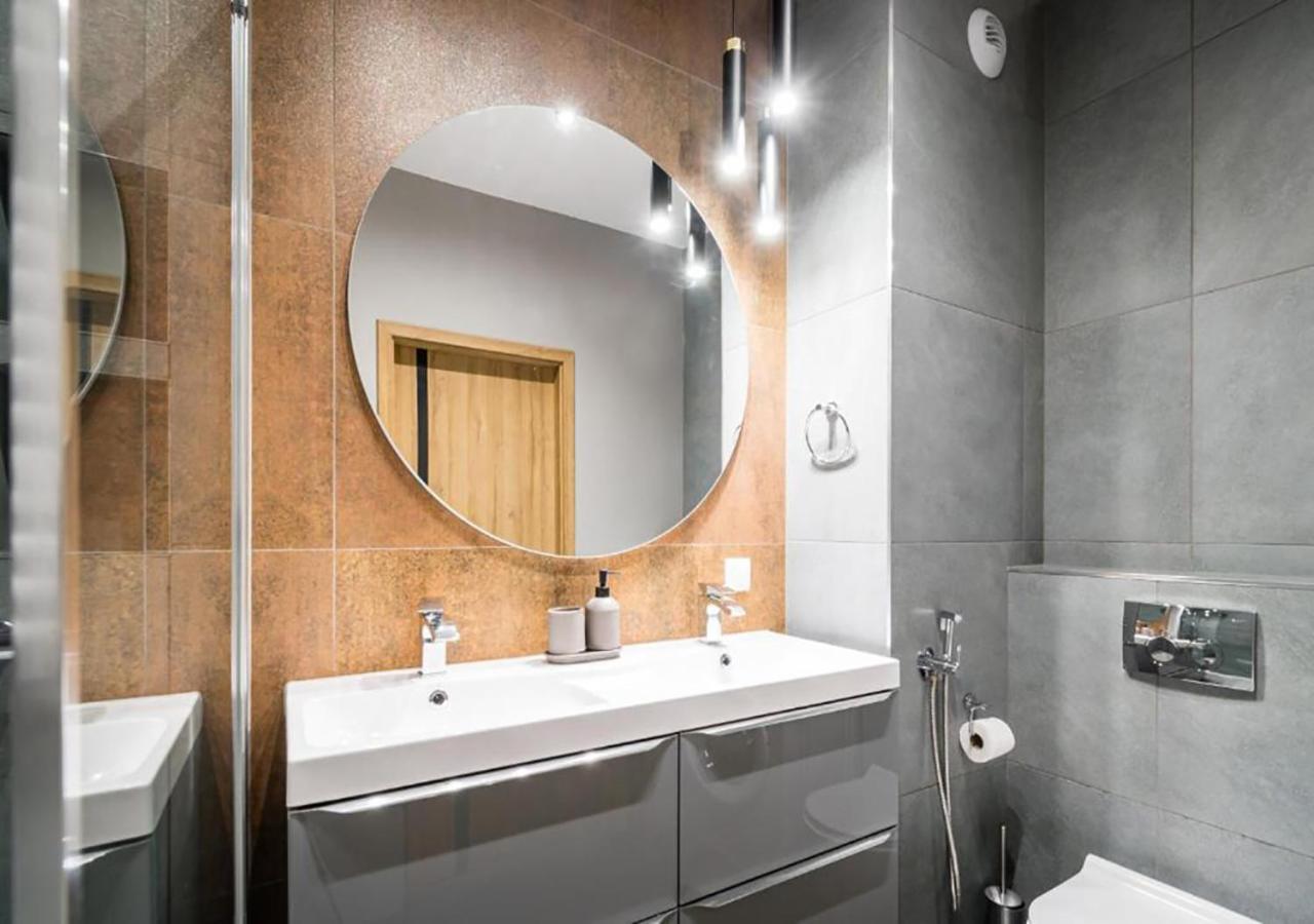 Gh Luxury Apartment Krakau Exterior foto