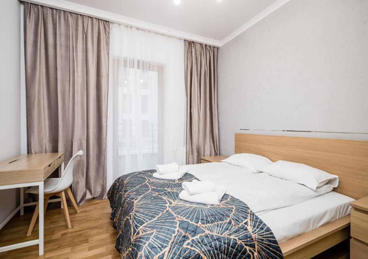 Gh Luxury Apartment Krakau Exterior foto