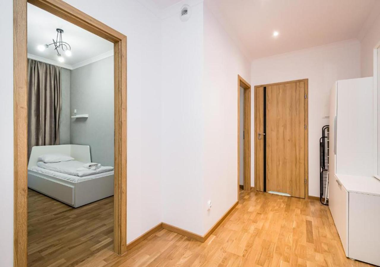 Gh Luxury Apartment Krakau Exterior foto