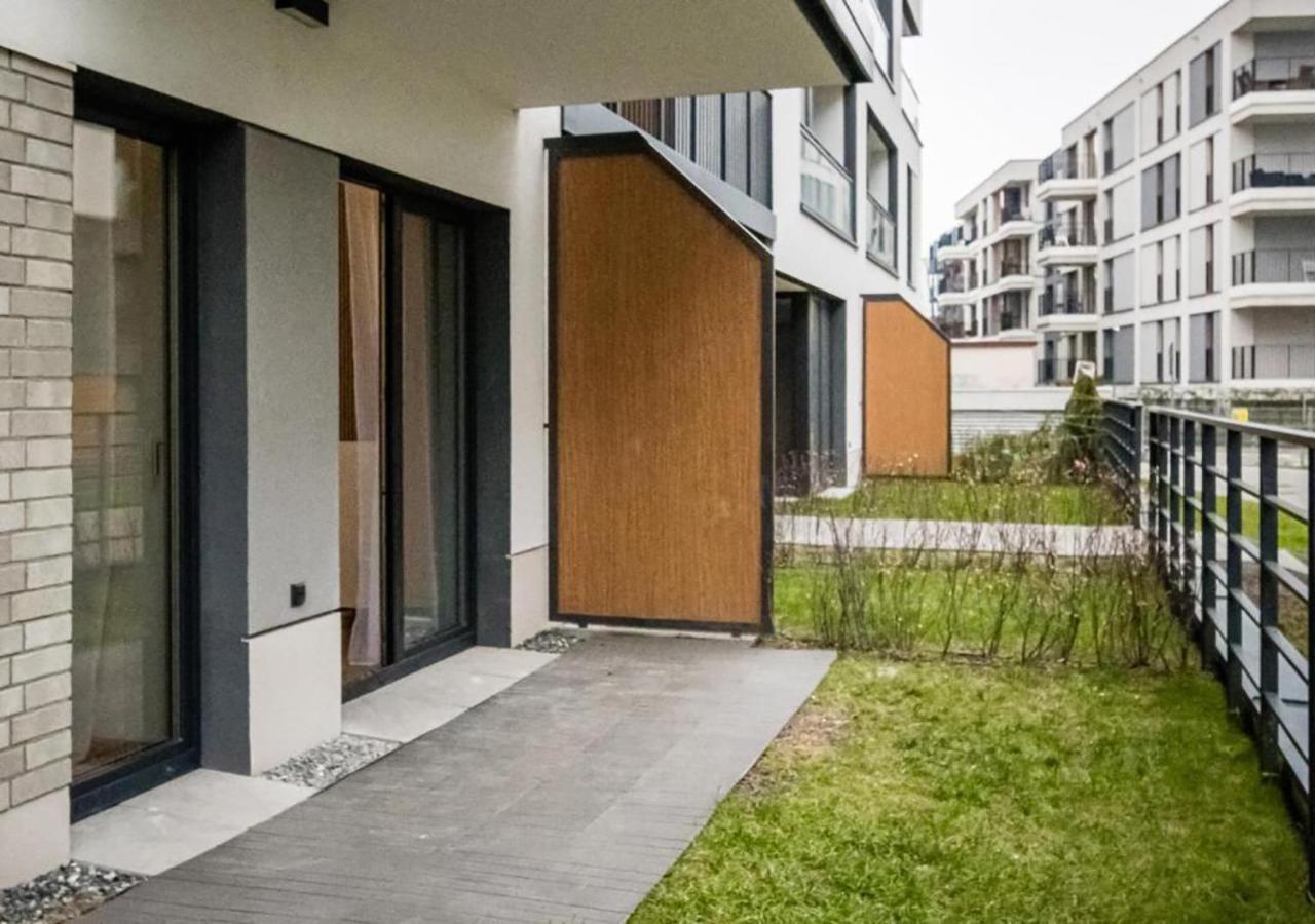 Gh Luxury Apartment Krakau Exterior foto