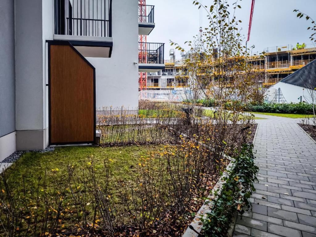 Gh Luxury Apartment Krakau Exterior foto