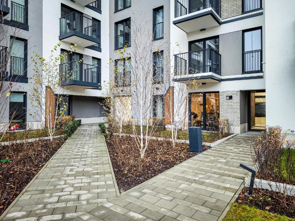 Gh Luxury Apartment Krakau Exterior foto
